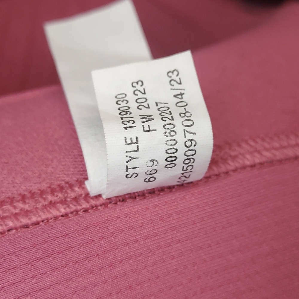 Under Armour Continuum Mid Pink Patterned Crossba… - image 7